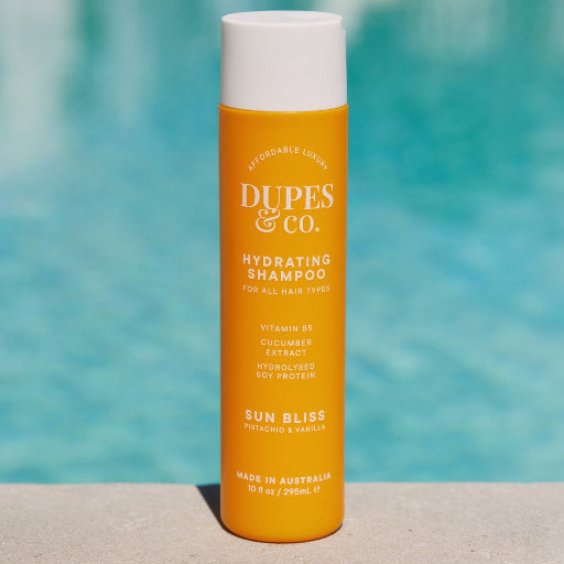 DUPES & CO SHAMPOO SUN BLISS 295ML