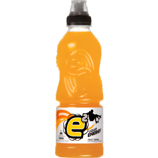E2 FRUIT DRINK ORANGE 800ML