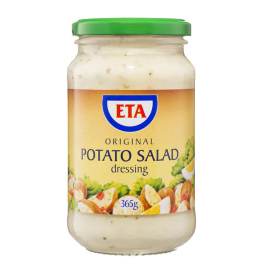 ETA POTATO SALAD DRESSING 365G