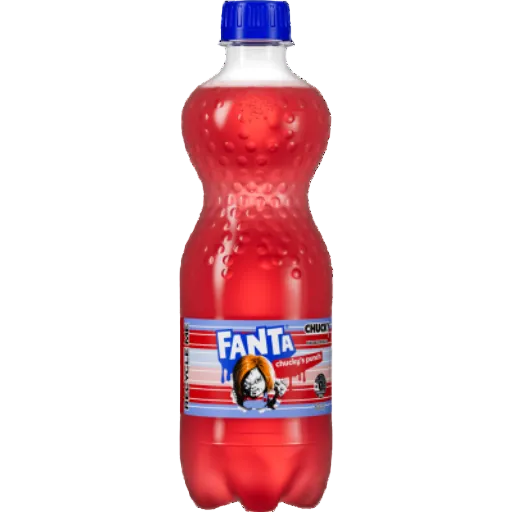 FANTA CHUCKYS PUNCH 600ML