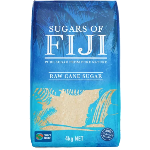 FIJI RAW CANE SUGAR 1KG
