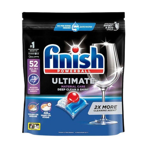 FINISH ULTIMATE 52PK