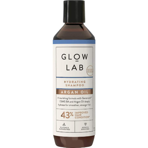 GLOW LAB SHAMPOO HYDRATING 300ML