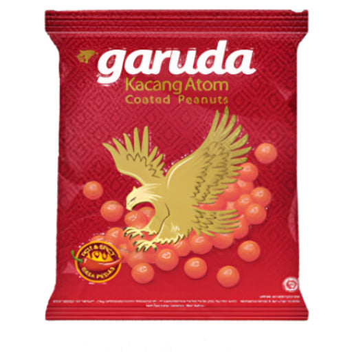 GARUDA HOT & SPICY COATED PEANUTS 230G