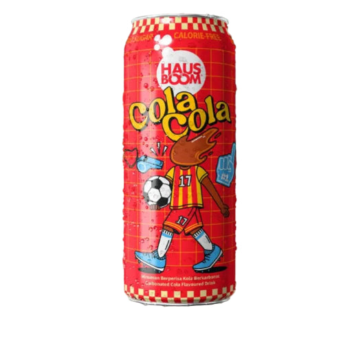HAUS BOOM COLA COLA 325ML