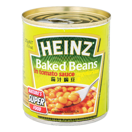 HEINZ BAKED BEANS 220G
