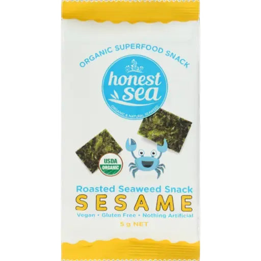 HONEST SEAWEED SESAME 5G