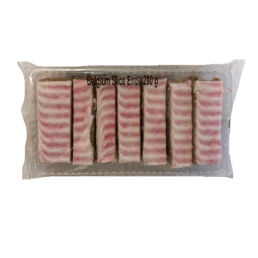 BAKER BOYS BELGIUM SLICE ENDS 280G-370G