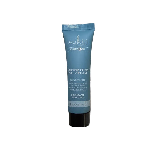 SUKIN HYDRATION REHYDRATING GEL CREAM 10ML