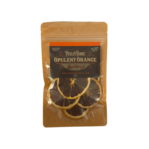 PEEL & TONIC OPULENT ORANGE 25G