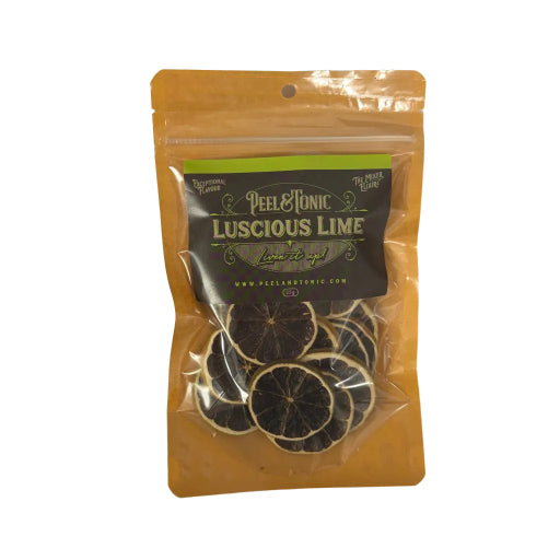 PEEL & TONIC LUSCIOUS LIME 25G