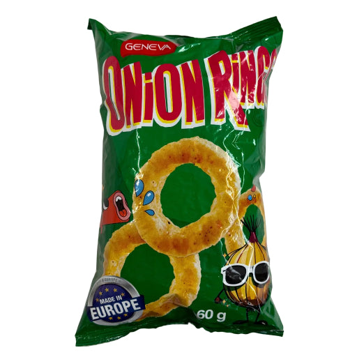 GENEVA ONION RINGS 60G