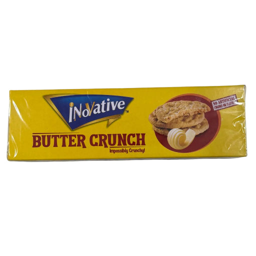 INOVATIVE BISCUITS BUTTER CRUNCH 85G