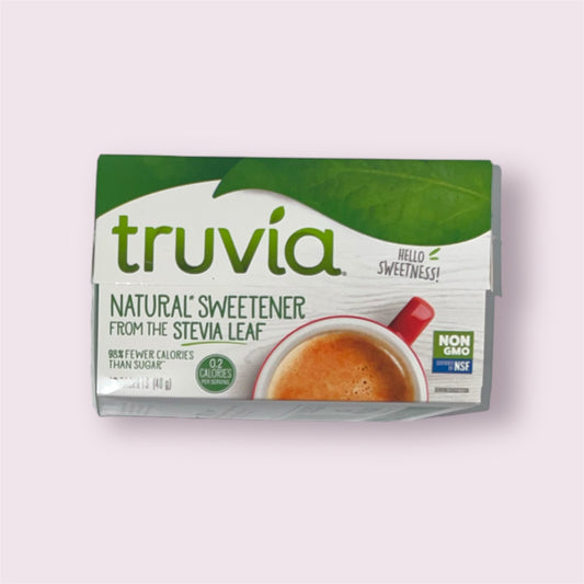 Truvia - Natural Stevia Sweetener 40g