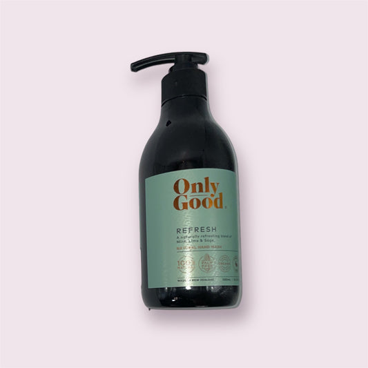 Only Good - Refresh Hand Wash Pump 300ml