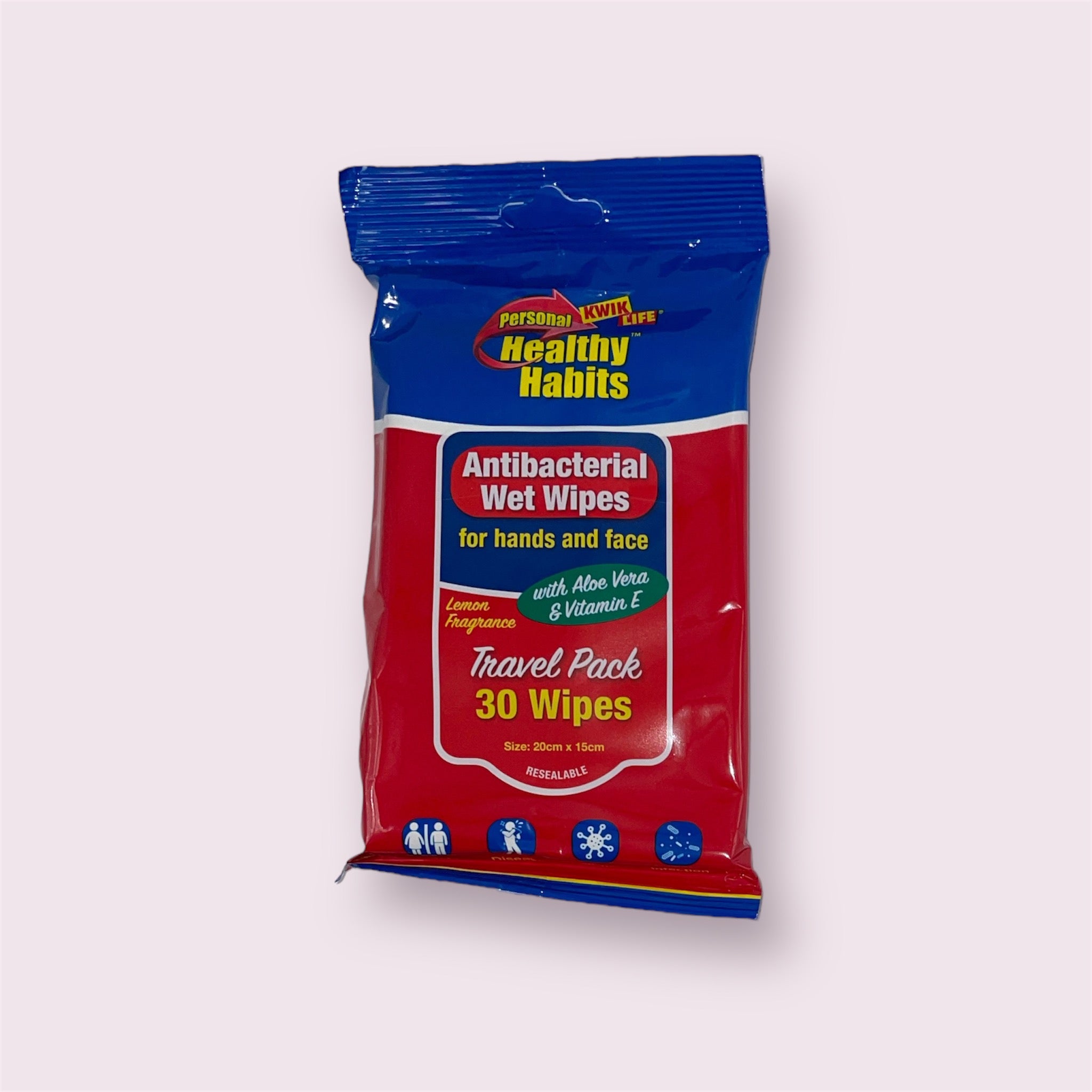 HealthyHabits-AntibacterialWetWipes30pk