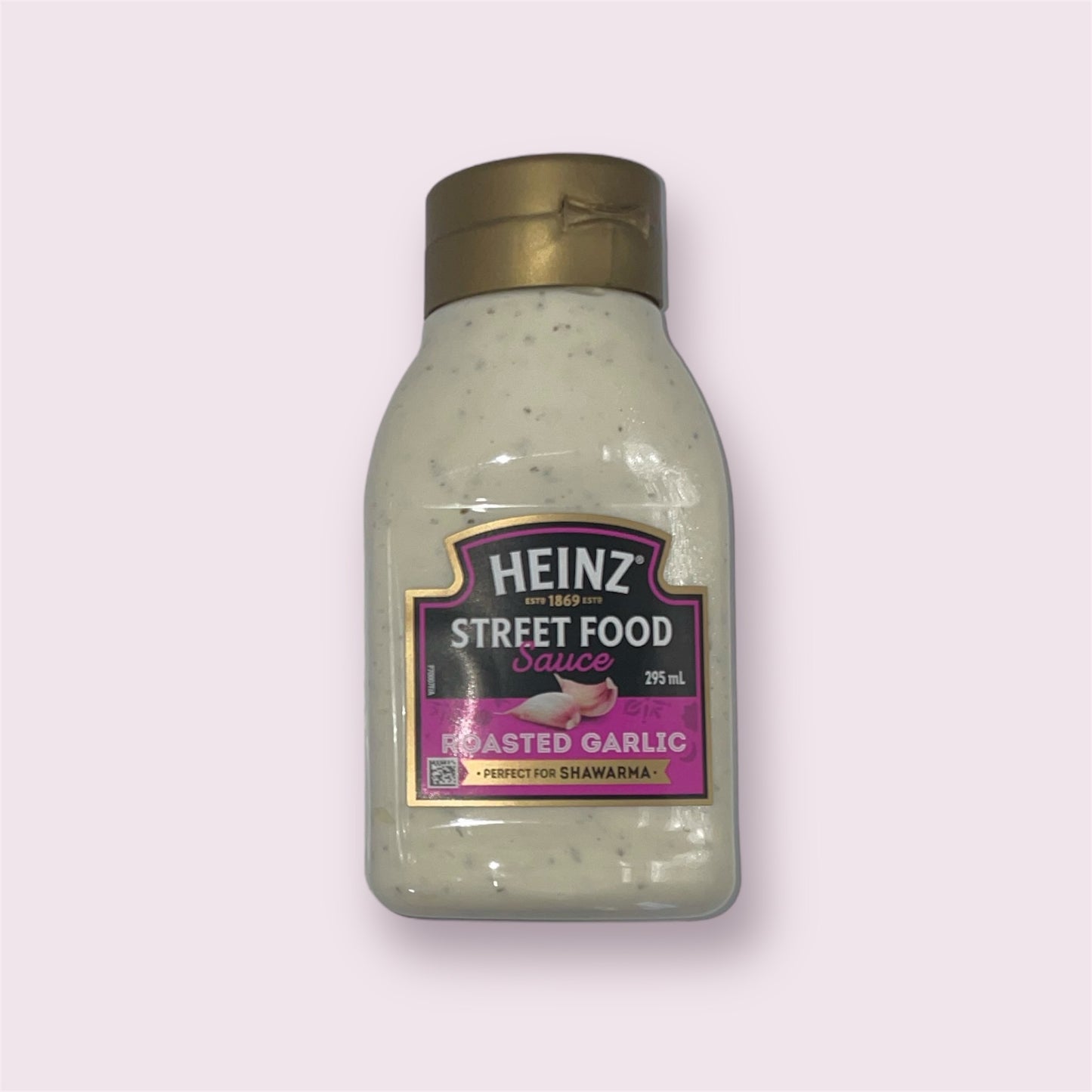 Heinz - Roasted Garlic Sauce 295ml