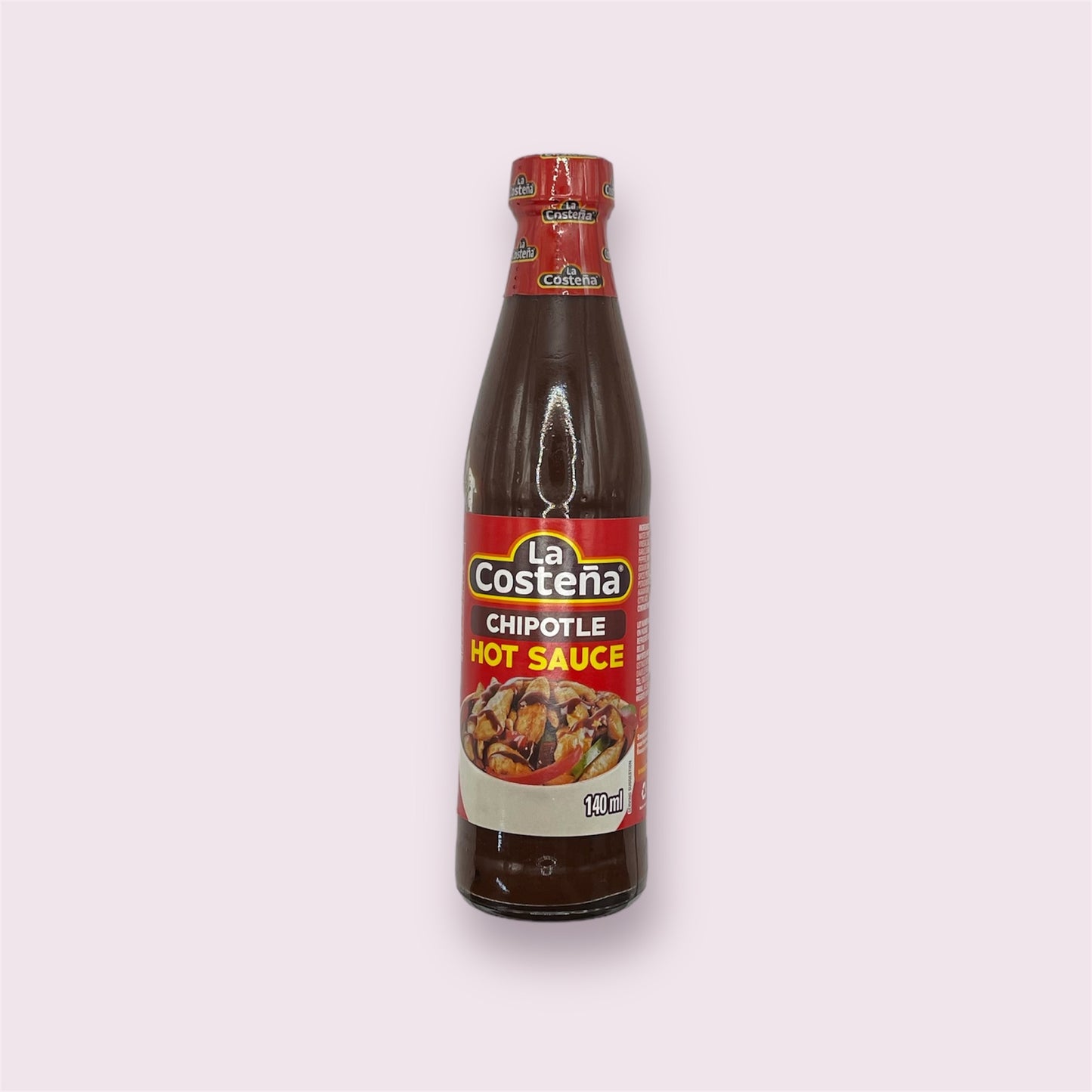 La Costena - Chipotle Hot Sauce 140ml