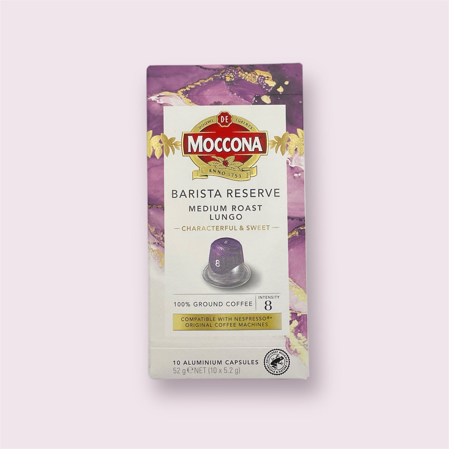 Moccona - Medium Roast Lungo 10pk