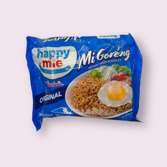 Happy Mie - Mi Goreng Original 70g