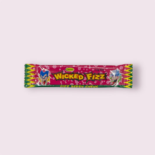 Wicked Fizz - Fizz Berry Chew 12g