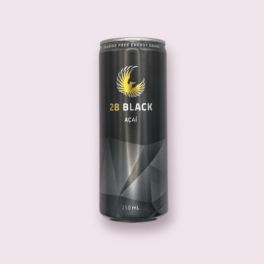 28 Black - Acai Energy Drink 250ml