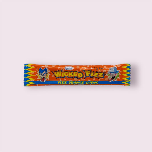 Wicked Fizz - Orange Chew 12g