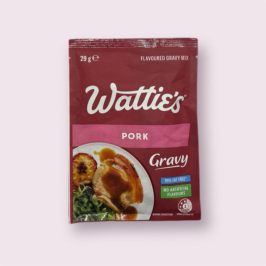 Watties - Pork Gravy 29g