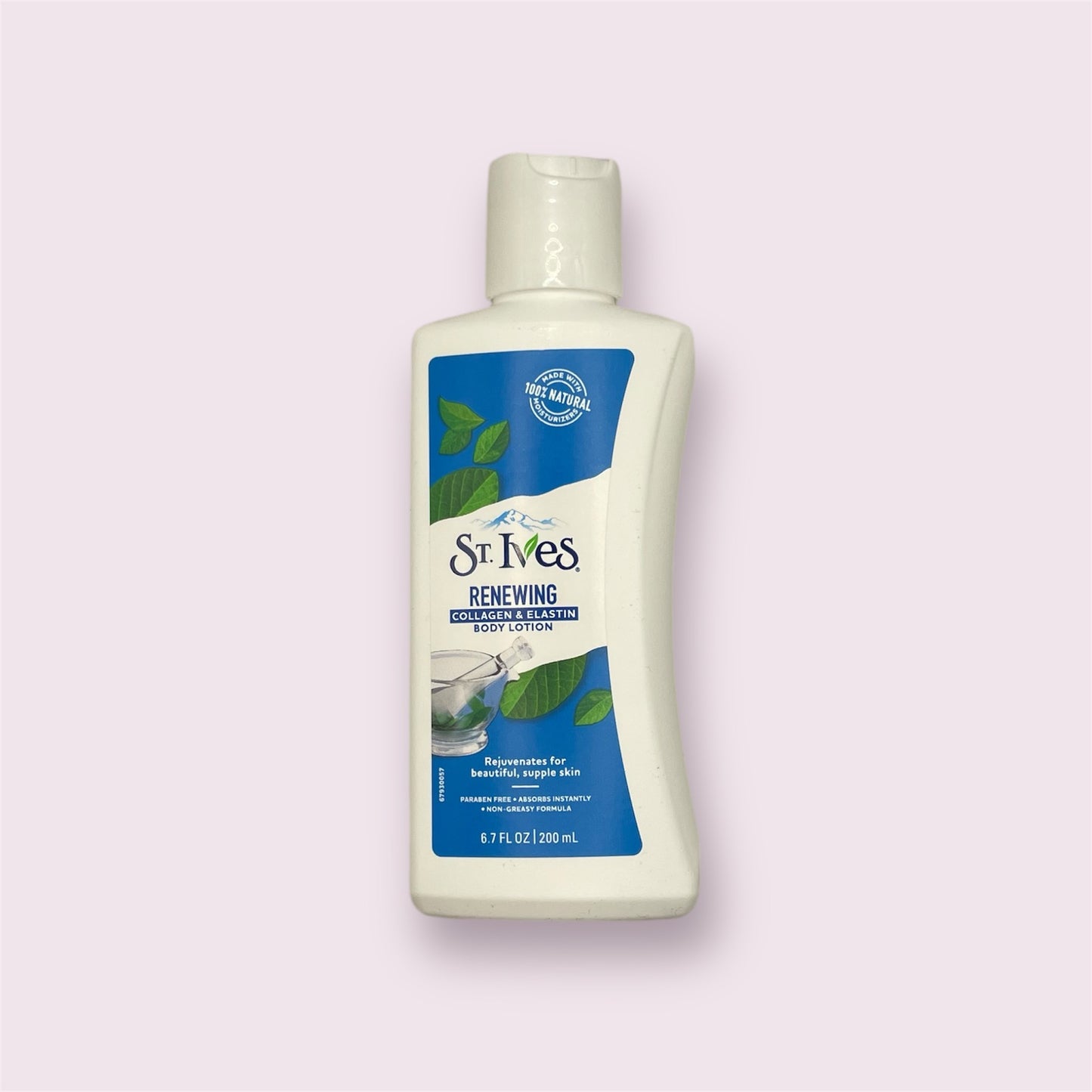 St. Ives - Collagen & Elastin Renewing Body Lotion 200ml