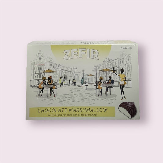 Zefir - Chocolate Marshmallow 250g