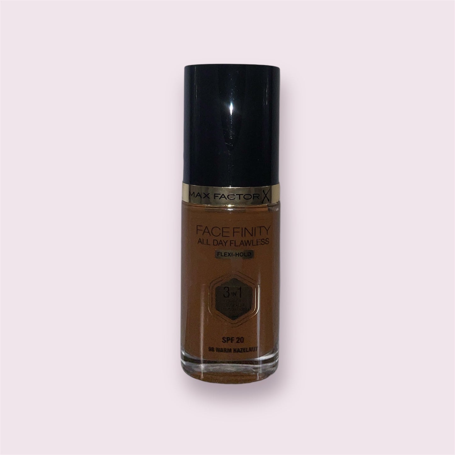 Max Factory X - 3in1 Primer Concealer Foundation SPF 20