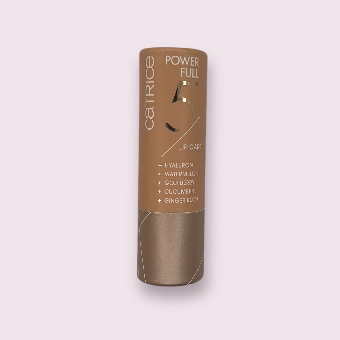 Catrice - Power full 5 Lip Care