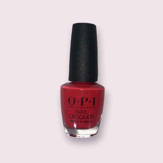 O.P.I - We Seafood and Eat It Nail Lacquer 15ml