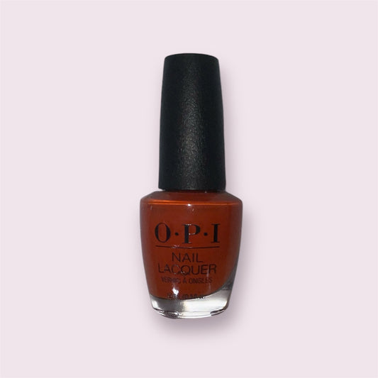 O.P.I - It's a Piazza Cake Nail Lacquer 15ml