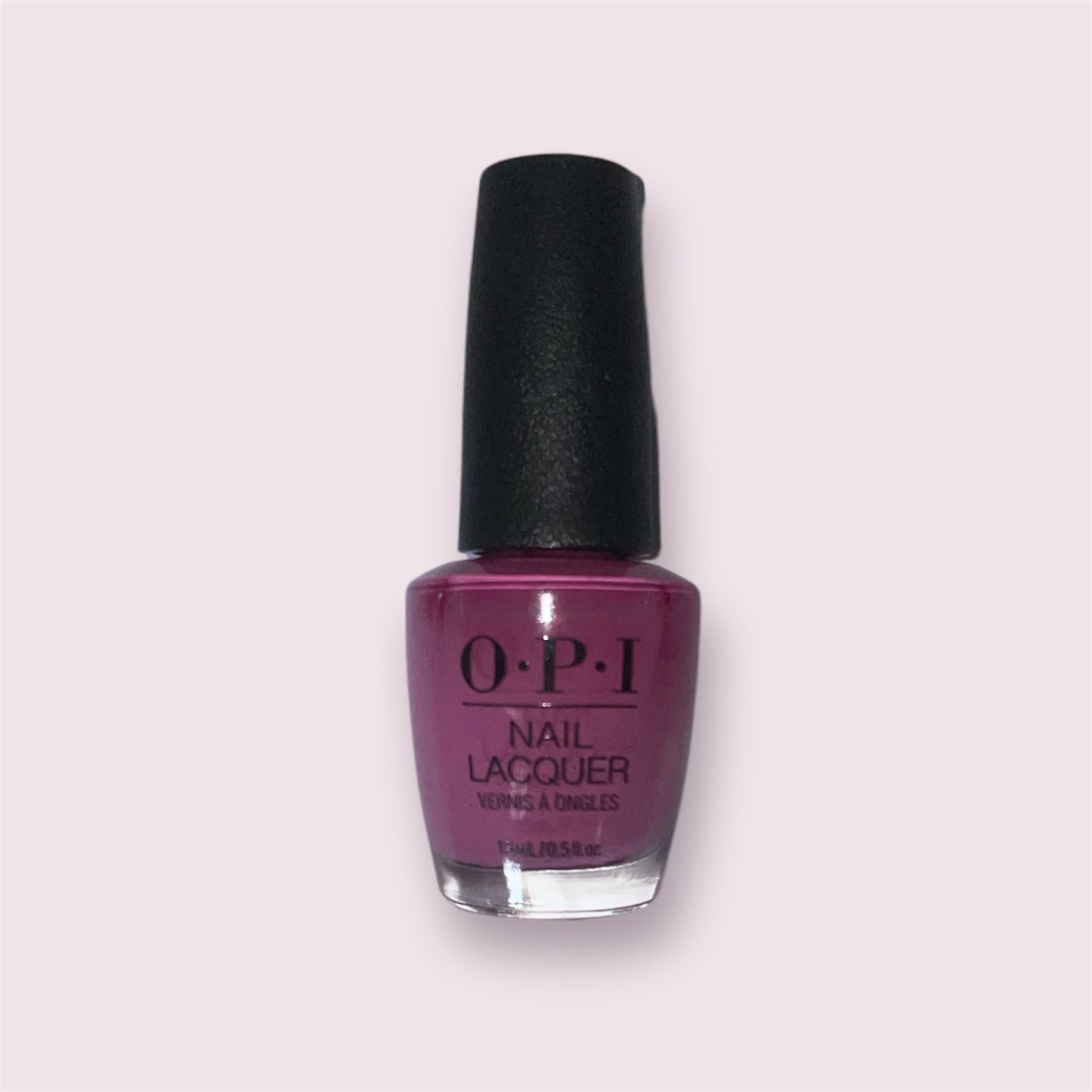 O.P.I - Arigato From Tokyo Nail Lacquer 15ml