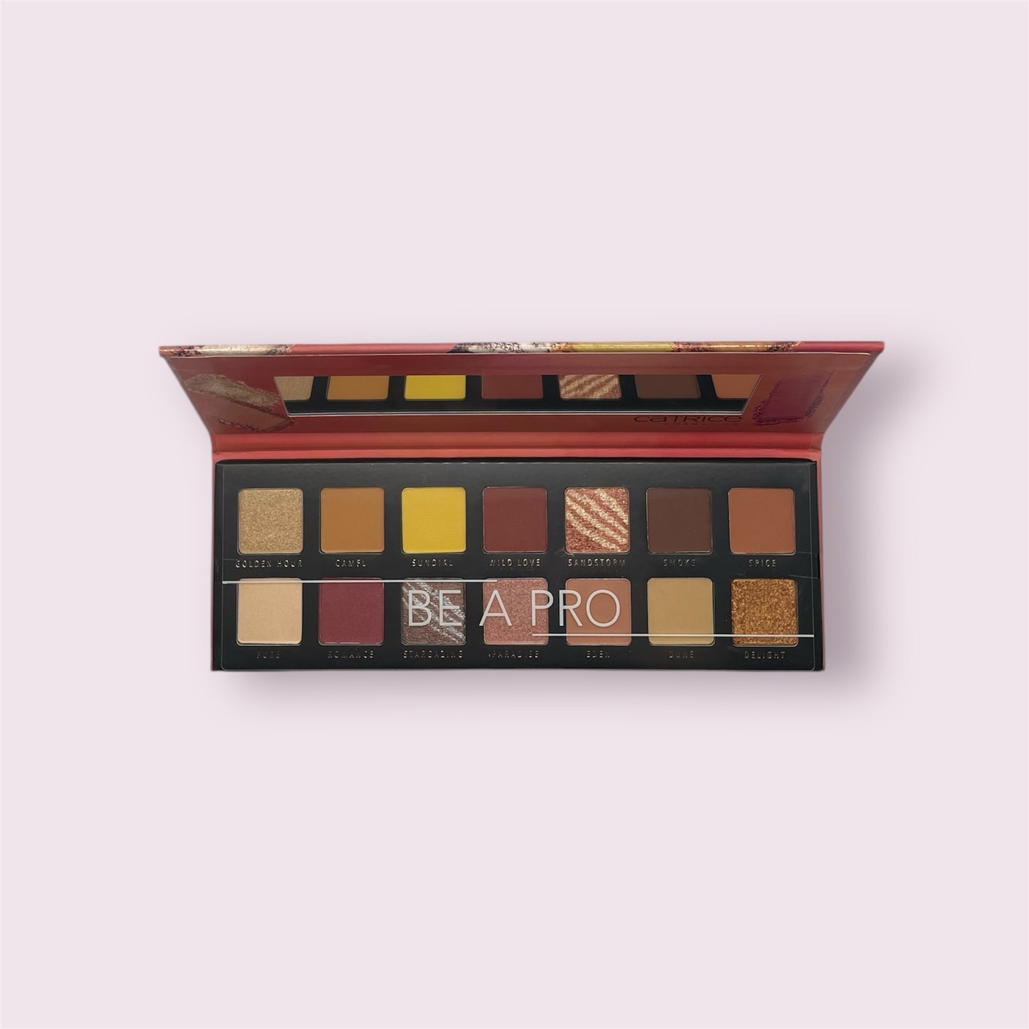 Catrice - Desert Romance Eyeshadow Palette