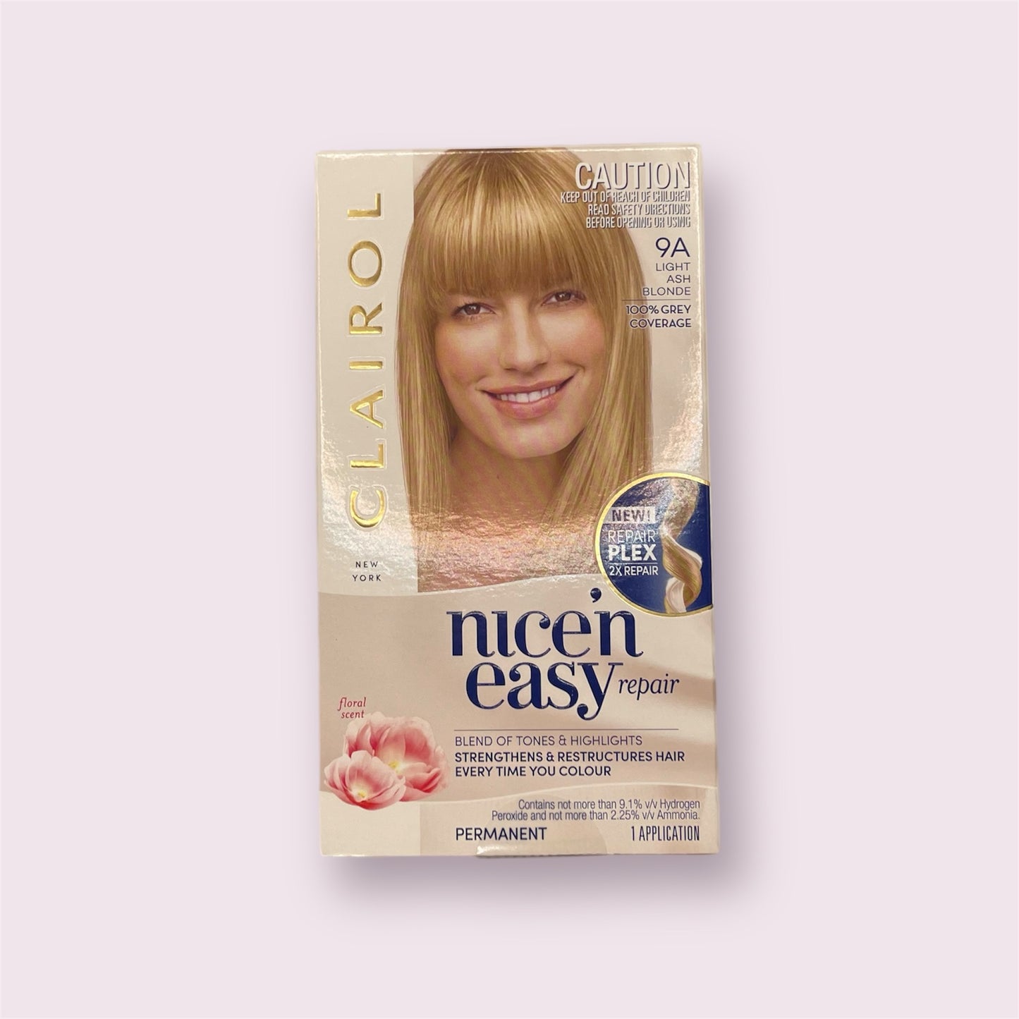 Clairol - Light Ash Blonde