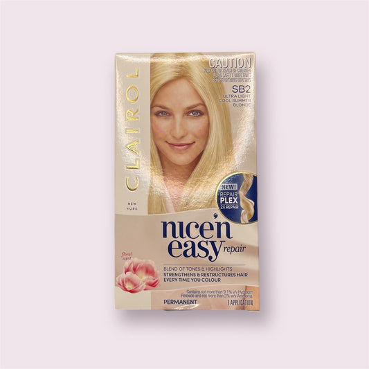 Clairol - Ultra Light Cool Summer Blonde