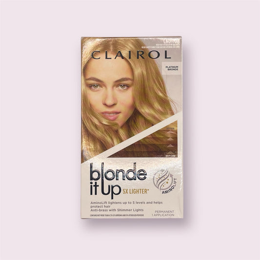 Clairol - Platinum Bronde