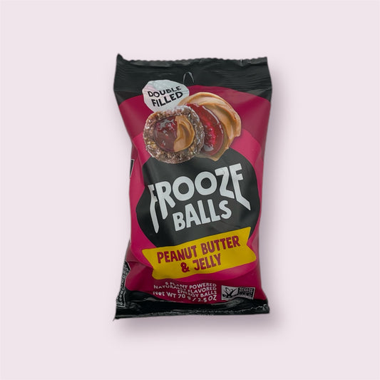 Frooze Balls - Peanut Butter & Jelly 70g