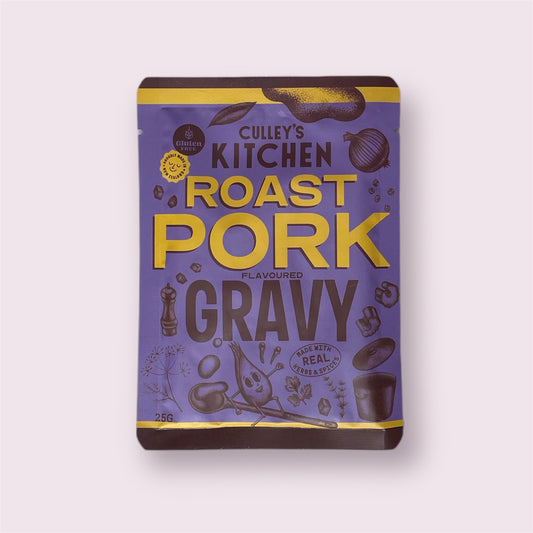 Culley's Kitchen - Roast Pork Flavoured Gravy  25g