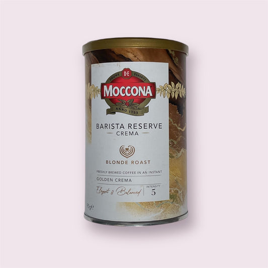 Moccona - Blonde Roast Golden Crema 95g