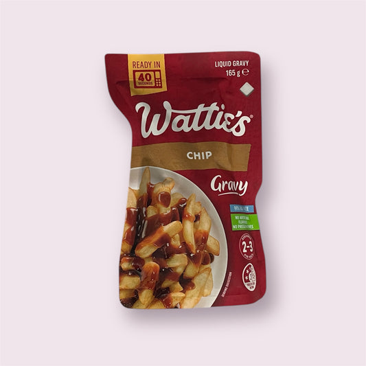 Watties - Chip Gravy 165g