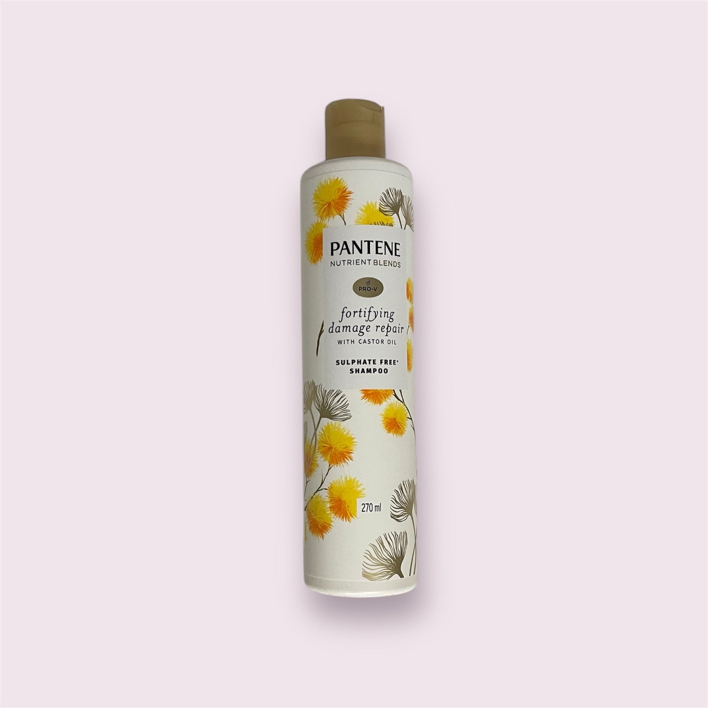 Pantene - Fortifying Damage Repair Shampoo 270ml