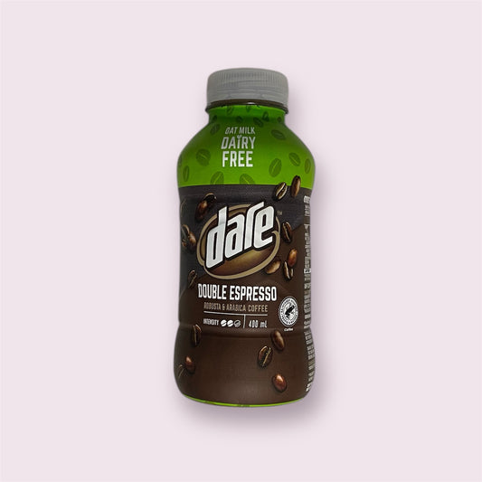 Dare - Oat Milk Double Espresso 400ml