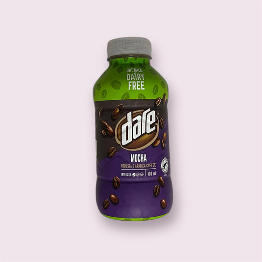 Dare - Oat Milk Mocha 400ml