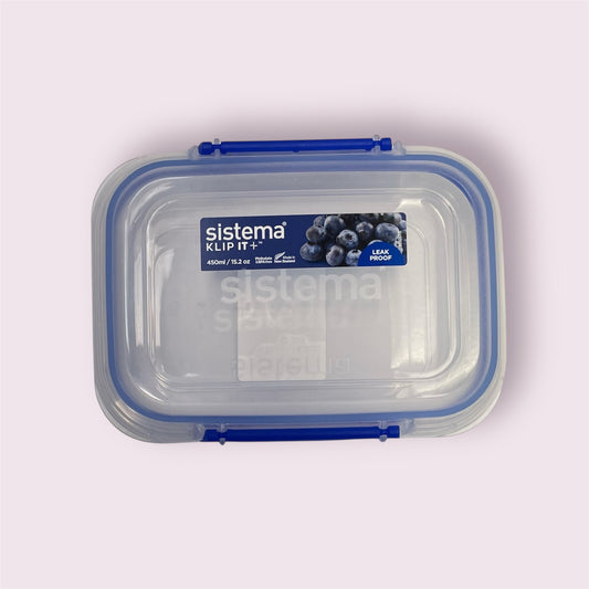 Sistema Klip it - Leak-Proof Container 450ml