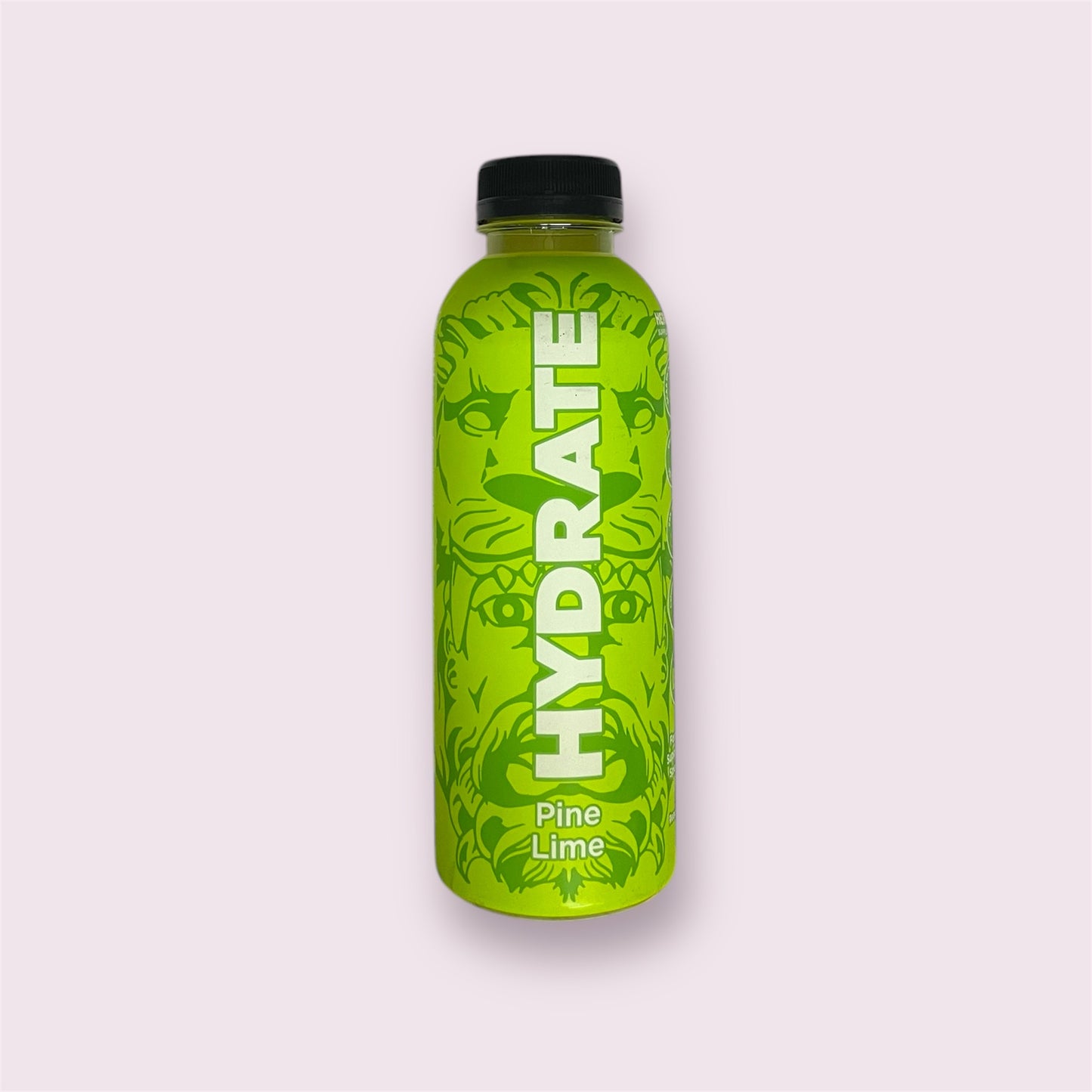 Hercules Hydrate - Pine Lime Sports Drink 500ml