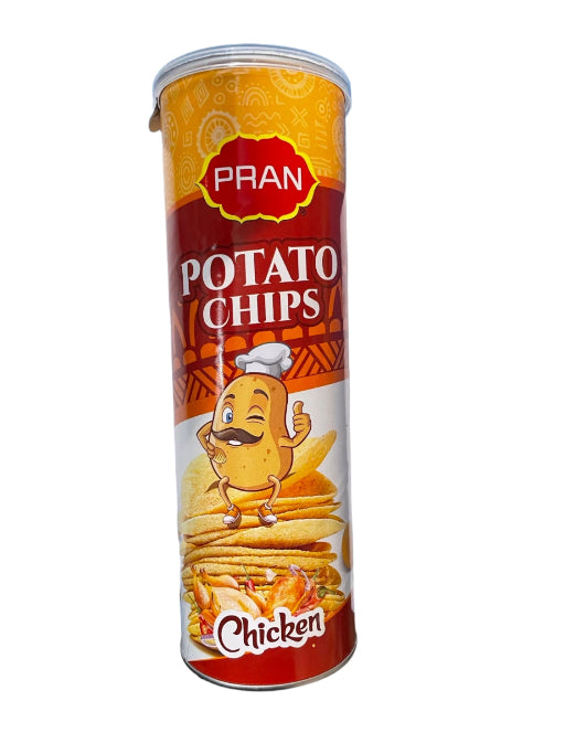 PRAN CHICKEN CHIPS 160G