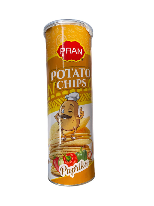 PRAN PAPRIKA CHIPS 160G
